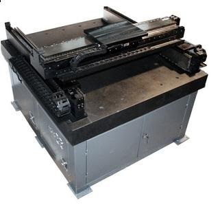 xy精密運(yùn)動(dòng)平臺